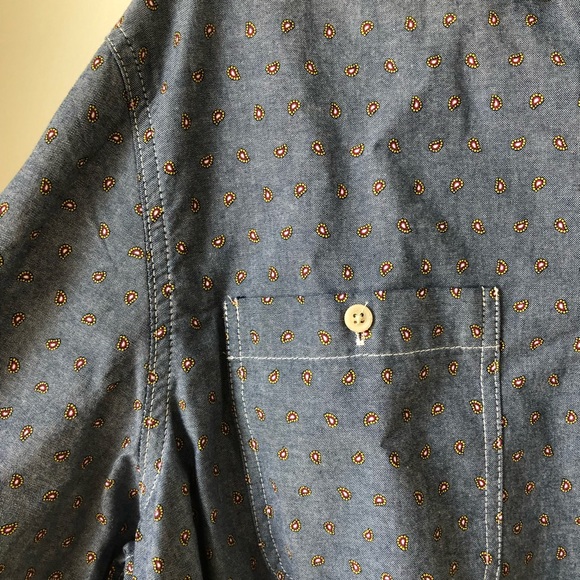 NWT: XL Merona Button Down - Picture 2 of 5